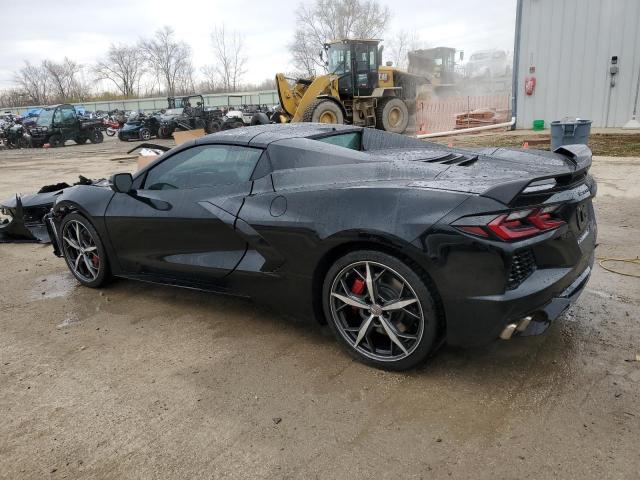 Photo 1 VIN: 1G1YC3D40P5127345 - CHEVROLET CORVETTE 