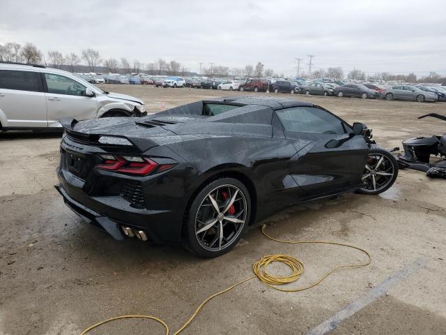 Photo 2 VIN: 1G1YC3D40P5127345 - CHEVROLET CORVETTE 