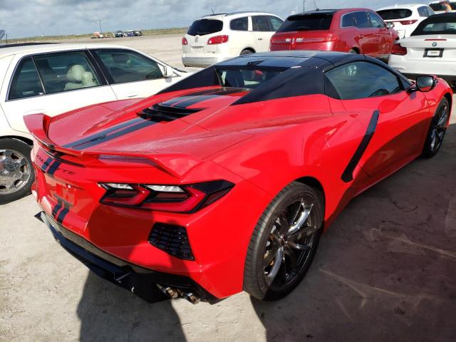 Photo 3 VIN: 1G1YC3D41M5105690 - CHEVROLET CORVETTE S 