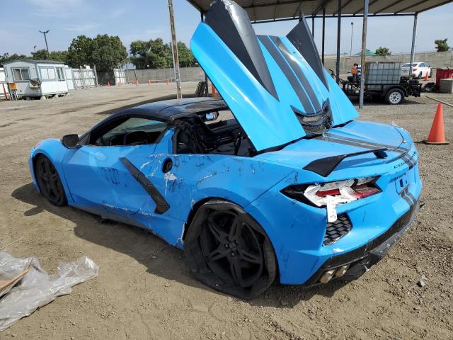 Photo 1 VIN: 1G1YC3D41M5109481 - CHEVROLET CORVETTE 