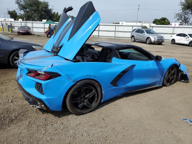 Photo 2 VIN: 1G1YC3D41M5109481 - CHEVROLET CORVETTE 