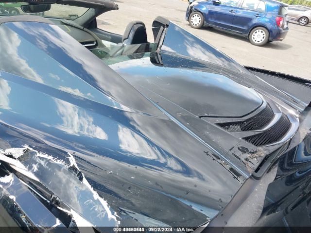 Photo 9 VIN: 1G1YC3D41N5102547 - CHEVROLET CORVETTE 