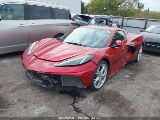 Photo 1 VIN: 1G1YC3D41N5119090 - CHEVROLET CORVETTE STINGRAY 