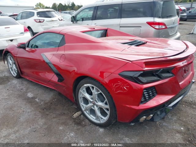 Photo 2 VIN: 1G1YC3D41N5119090 - CHEVROLET CORVETTE STINGRAY 