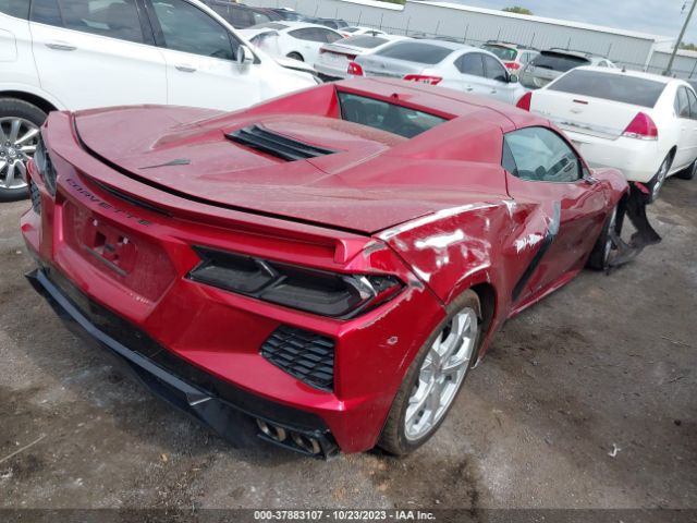 Photo 3 VIN: 1G1YC3D41N5119090 - CHEVROLET CORVETTE STINGRAY 