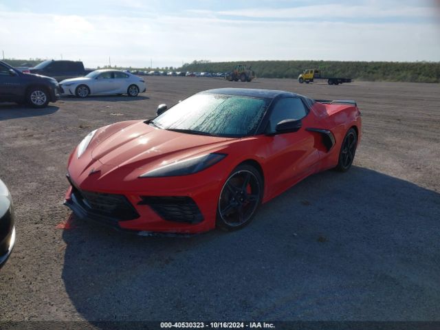 Photo 1 VIN: 1G1YC3D42M5103981 - CHEVROLET CORVETTE 