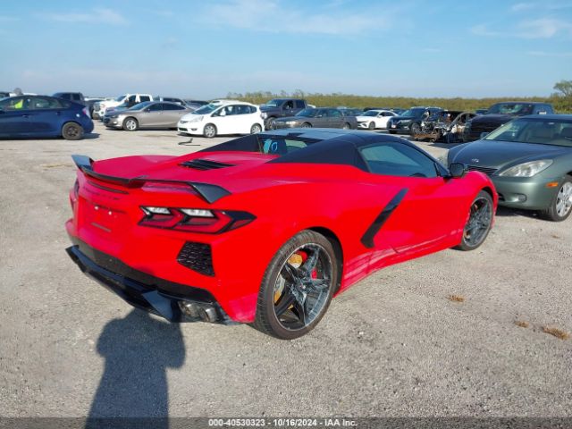 Photo 3 VIN: 1G1YC3D42M5103981 - CHEVROLET CORVETTE 