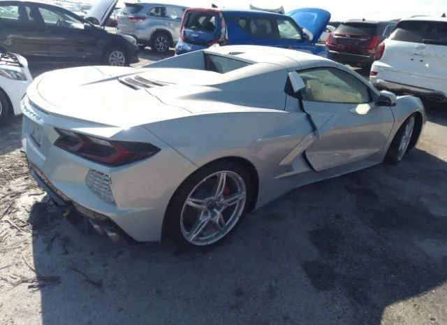 Photo 3 VIN: 1G1YC3D42M5117234 - CHEVROLET CORVETTE 