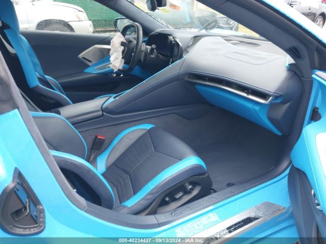 Photo 4 VIN: 1G1YC3D42N5113640 - CHEVROLET CORVETTE 