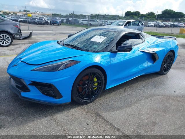 Photo 1 VIN: 1G1YC3D42P5109820 - CHEVROLET CORVETTE 