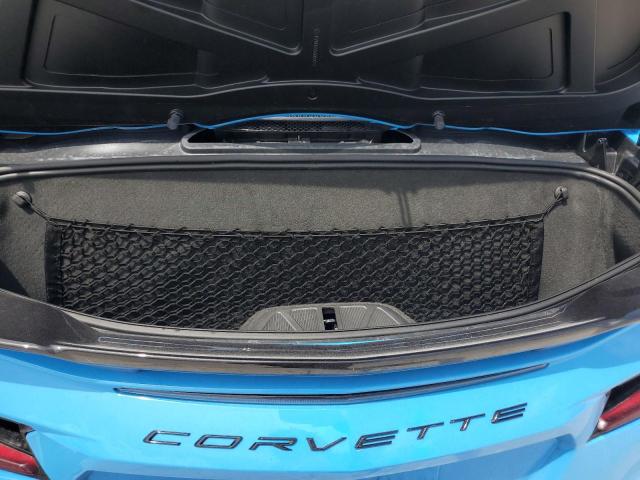 Photo 10 VIN: 1G1YC3D42P5132594 - CHEVROLET CORVETTE S 