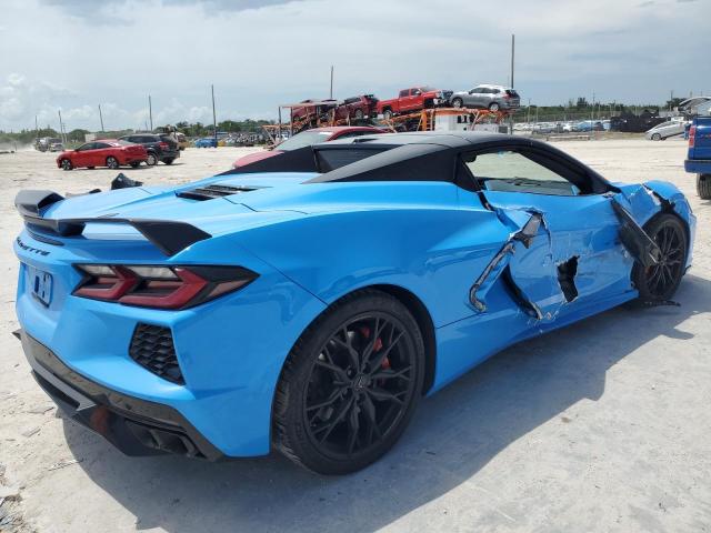 Photo 2 VIN: 1G1YC3D42P5132594 - CHEVROLET CORVETTE S 