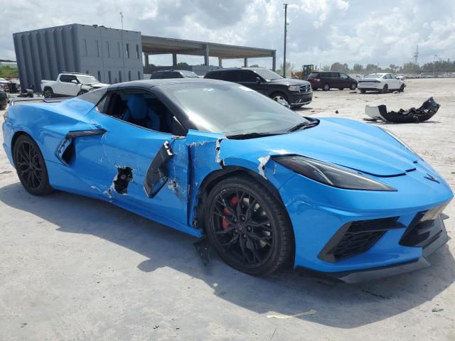 Photo 3 VIN: 1G1YC3D42P5132594 - CHEVROLET CORVETTE S 