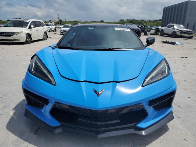 Photo 4 VIN: 1G1YC3D42P5132594 - CHEVROLET CORVETTE S 