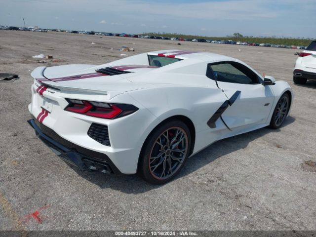 Photo 3 VIN: 1G1YC3D42P5503284 - CHEVROLET CORVETTE 