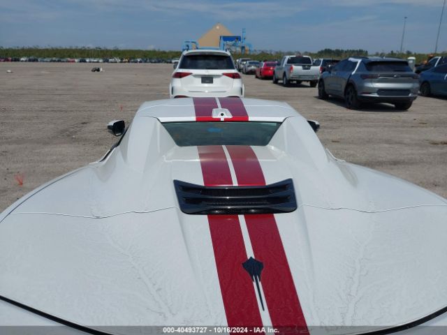 Photo 9 VIN: 1G1YC3D42P5503284 - CHEVROLET CORVETTE 