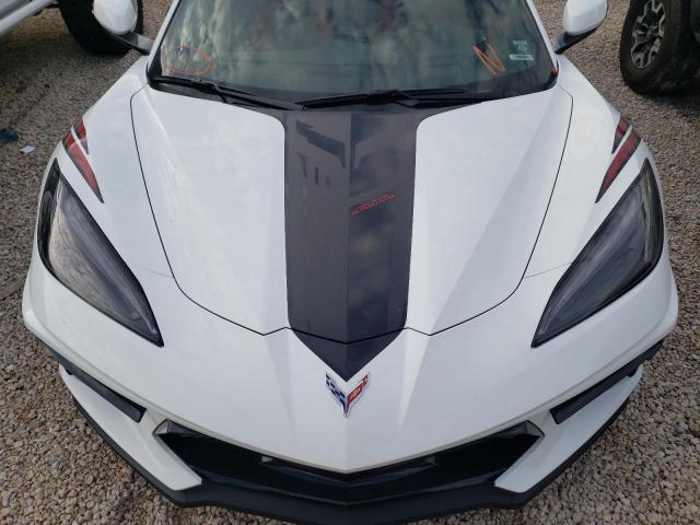 Photo 10 VIN: 1G1YC3D43M5124211 - CHEVROLET CORVETTE S 