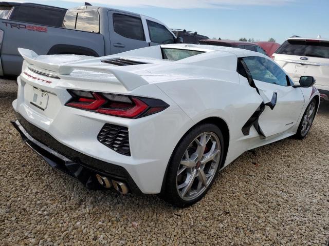 Photo 2 VIN: 1G1YC3D43M5124211 - CHEVROLET CORVETTE S 