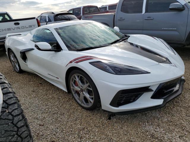 Photo 3 VIN: 1G1YC3D43M5124211 - CHEVROLET CORVETTE S 