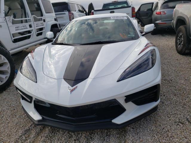 Photo 4 VIN: 1G1YC3D43M5124211 - CHEVROLET CORVETTE S 