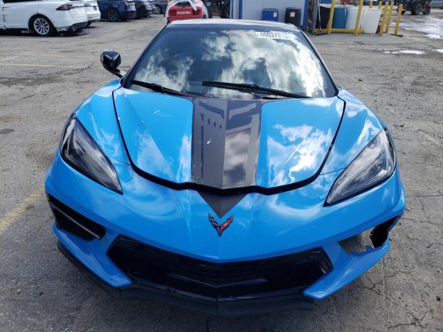 Photo 4 VIN: 1G1YC3D43N5120323 - CHEVROLET CORVETTE S 