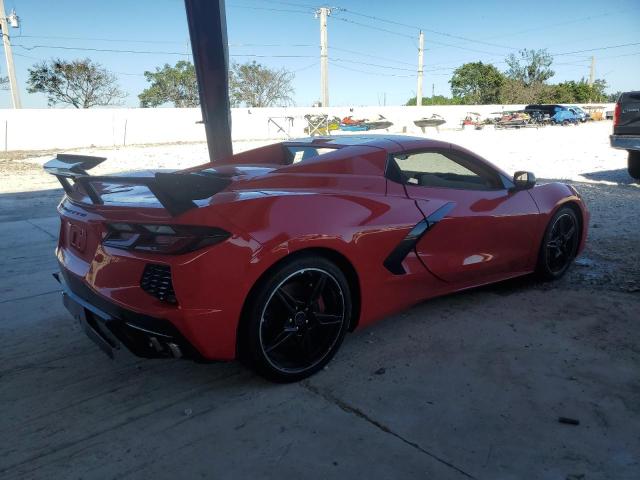 Photo 2 VIN: 1G1YC3D43P5106604 - CHEVROLET CORVETTE S 