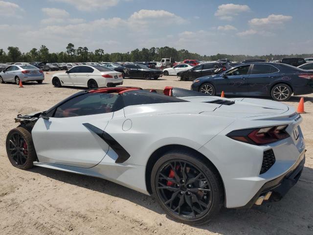 Photo 1 VIN: 1G1YC3D43P5121331 - CHEVROLET CORVETTE 