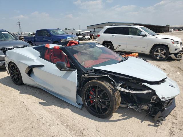 Photo 3 VIN: 1G1YC3D43P5121331 - CHEVROLET CORVETTE 