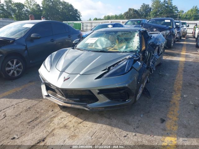 Photo 1 VIN: 1G1YC3D43R5102829 - CHEVROLET CORVETTE 