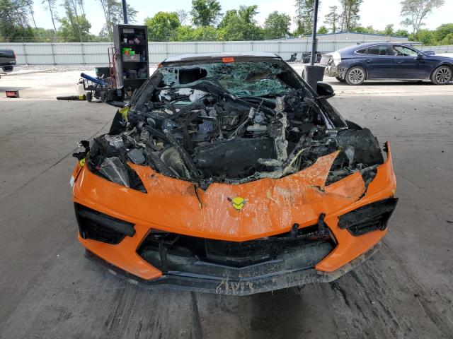 Photo 4 VIN: 1G1YC3D44M5124993 - CHEVROLET CORVETTE S 