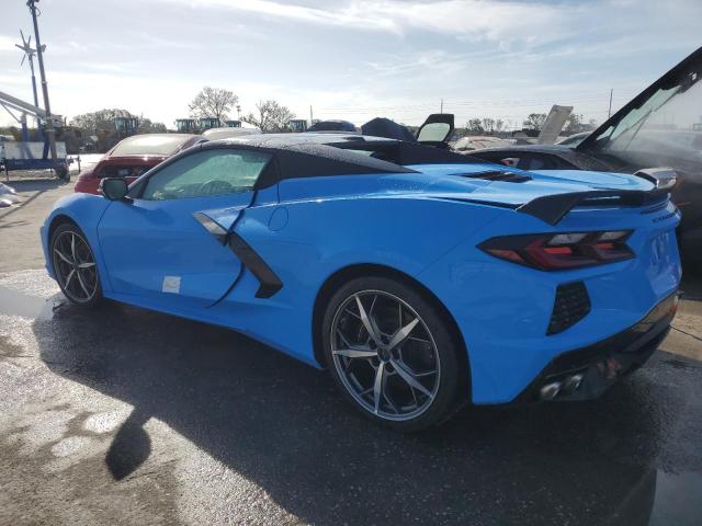 Photo 1 VIN: 1G1YC3D44N5110819 - CHEVROLET CORVETTE S 