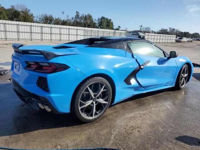 Photo 2 VIN: 1G1YC3D44N5110819 - CHEVROLET CORVETTE S 