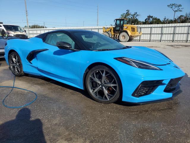 Photo 3 VIN: 1G1YC3D44N5110819 - CHEVROLET CORVETTE S 