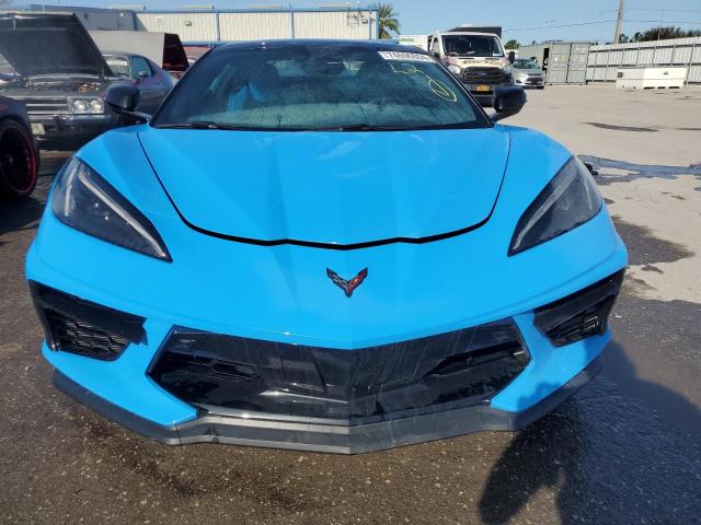 Photo 4 VIN: 1G1YC3D44N5110819 - CHEVROLET CORVETTE S 