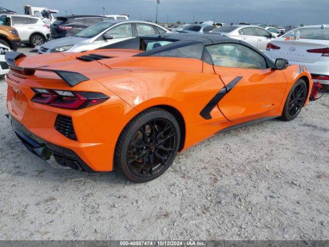 Photo 3 VIN: 1G1YC3D44P5113951 - CHEVROLET CORVETTE 