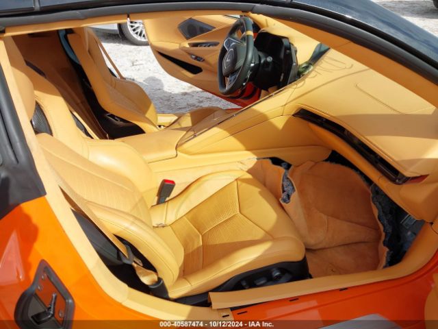 Photo 4 VIN: 1G1YC3D44P5113951 - CHEVROLET CORVETTE 