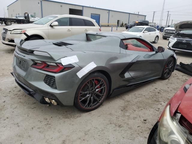 Photo 2 VIN: 1G1YC3D44P5118552 - CHEVROLET CORVETTE 