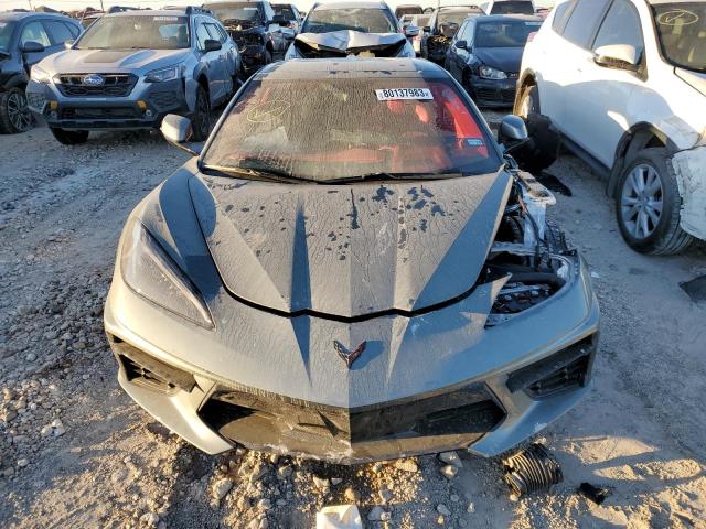 Photo 4 VIN: 1G1YC3D44P5118552 - CHEVROLET CORVETTE 