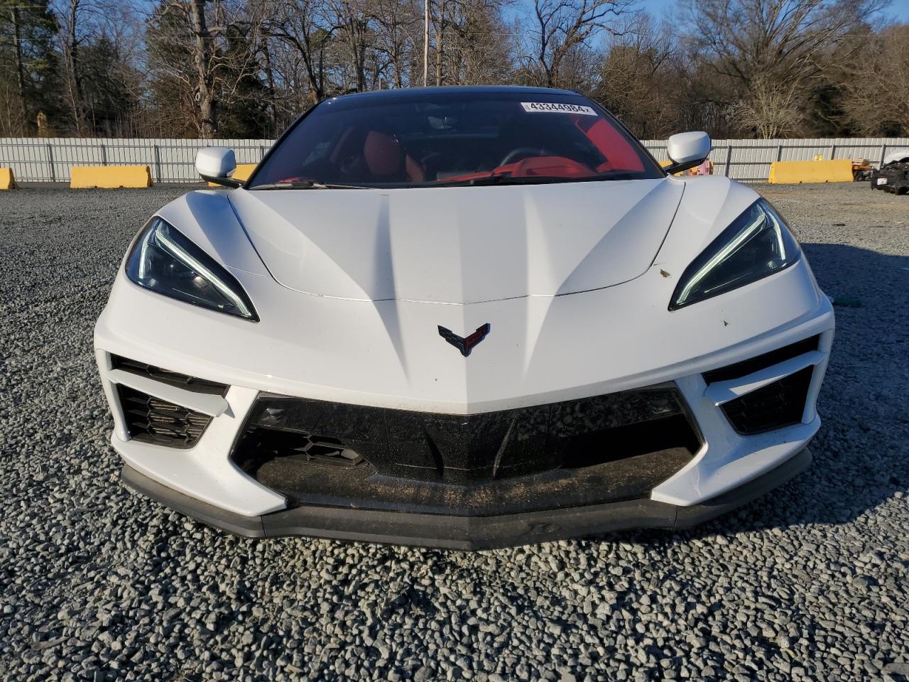 Photo 4 VIN: 1G1YC3D44P5122097 - CHEVROLET CORVETTE 