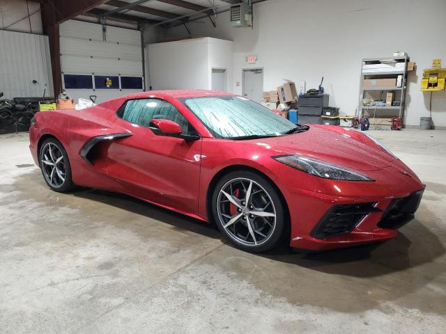 Photo 3 VIN: 1G1YC3D44P5125257 - CHEVROLET CORVETTE 