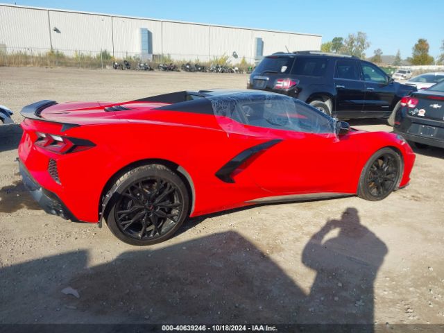 Photo 3 VIN: 1G1YC3D44R5112513 - CHEVROLET CORVETTE 