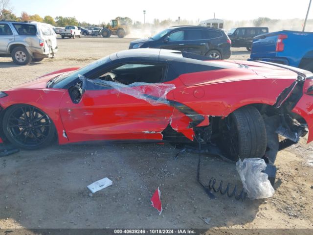 Photo 5 VIN: 1G1YC3D44R5112513 - CHEVROLET CORVETTE 