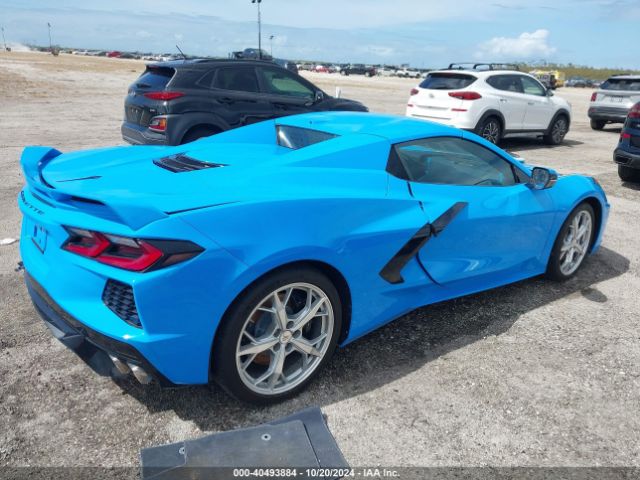 Photo 3 VIN: 1G1YC3D45M5116773 - CHEVROLET CORVETTE 