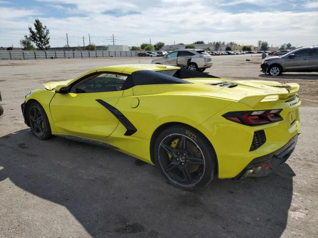 Photo 1 VIN: 1G1YC3D45N5111719 - CHEVROLET CORVETTE 