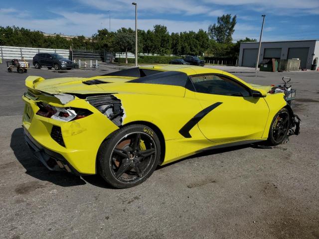 Photo 2 VIN: 1G1YC3D45N5111719 - CHEVROLET CORVETTE 