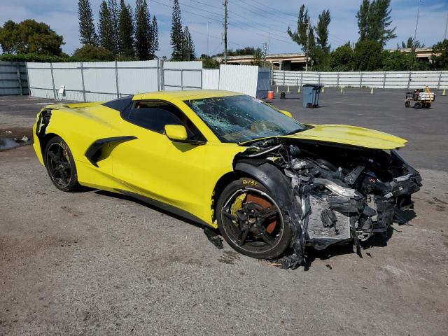 Photo 3 VIN: 1G1YC3D45N5111719 - CHEVROLET CORVETTE 