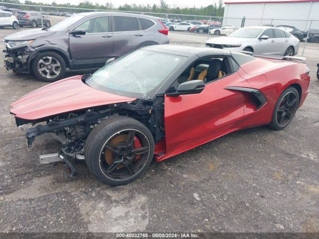 Photo 1 VIN: 1G1YC3D45N5113583 - CHEVROLET CORVETTE 