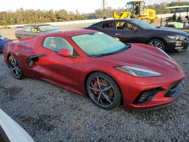 Photo 3 VIN: 1G1YC3D45P5103879 - CHEVROLET CORVETTE S 