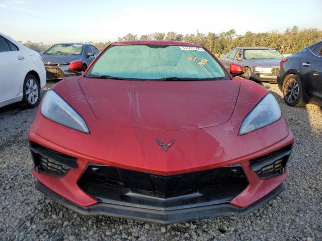 Photo 4 VIN: 1G1YC3D45P5103879 - CHEVROLET CORVETTE S 