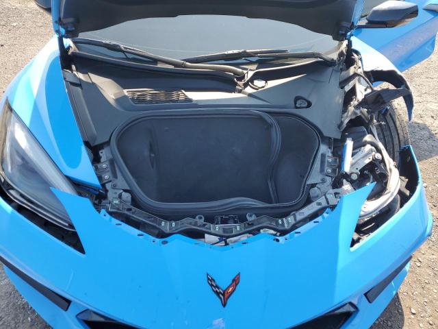 Photo 10 VIN: 1G1YC3D45P5131066 - CHEVROLET CORVETTE S 